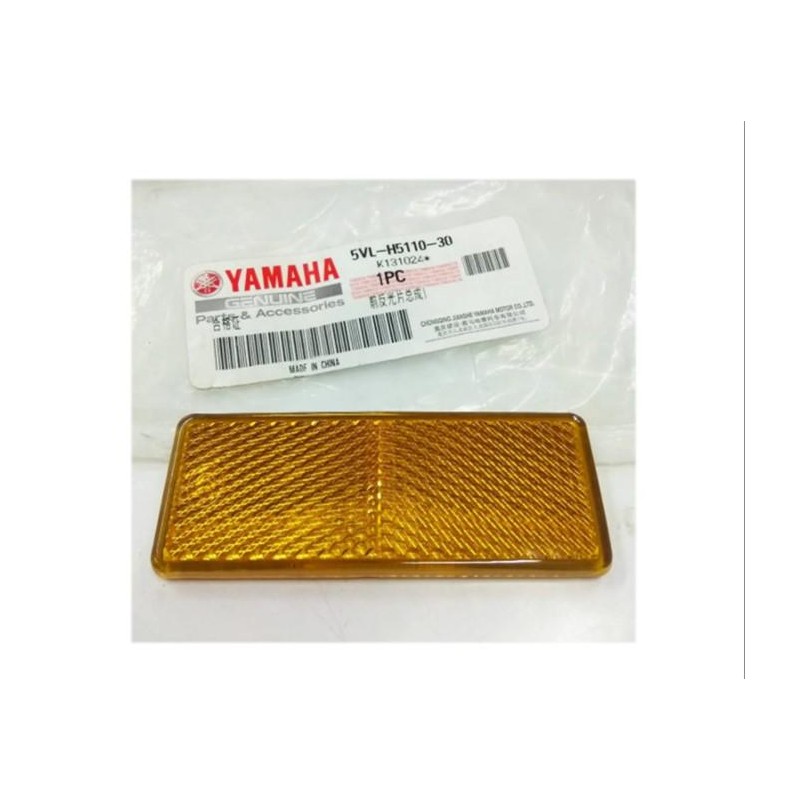OJO DE GATO YAMAHA YBR 125 BARRAL (ORIGINAL)