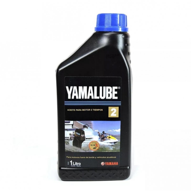 ACEITE NAUTICO YAMALUBE 2T TCW3 1 LT