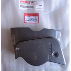 TAPA PIÑON YAMAHA CRYPTON (ORIGINAL)