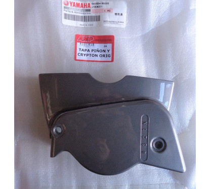 TAPA PIÑON YAMAHA CRYPTON (ORIGINAL)