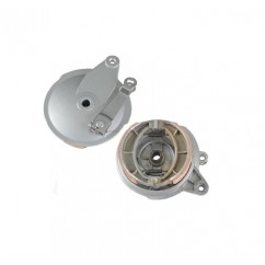 PLATO FRENO YAMAHA YBR 125 TRASERO COMPLETO