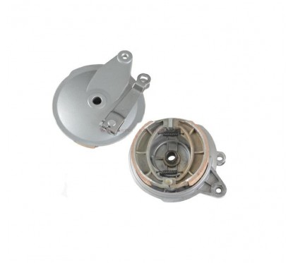 PLATO FRENO YAMAHA YBR 125 TRASERO COMPLETO