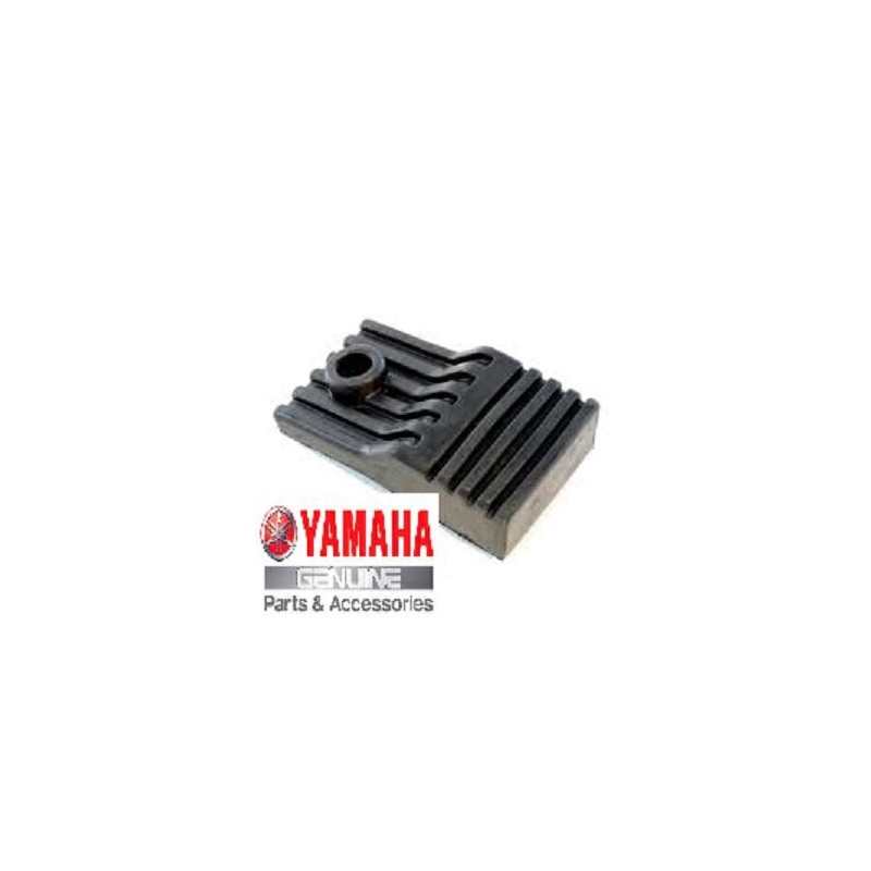 GOMA CENTRAL TANQUE AMORTIGUADOR YAMAHA YBR 125R '15 (ORIGINAL)