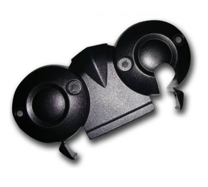 CARCAZA VELOCIMETRO YAMAHA YBR 125 INFERIOR (ORIGINAL)