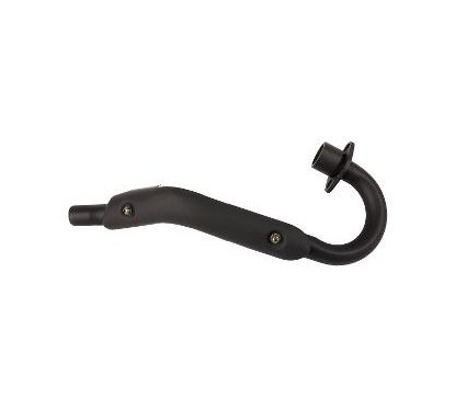 SALIDA ESCAPE MOTOMEL SKUA 150 -  HONDA BROS 125 PINTADA