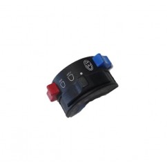 COMANDO GILERA-  GARELLI LUCES-  BOCINA-  PARE