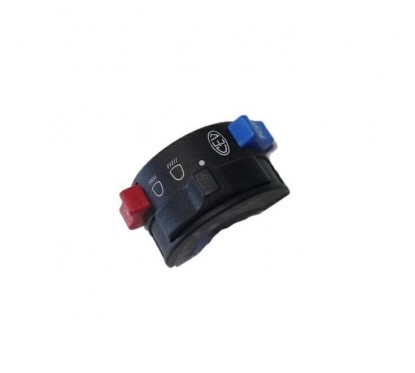 COMANDO GILERA-  GARELLI LUCES-  BOCINA-  PARE