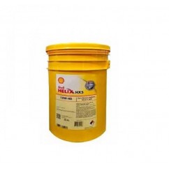 ACEITE SHELL HELIX HX5 MINERAL 15W-40 4T (NAFTA-GASOLERO-GAS)