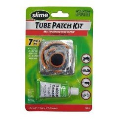 REPARACION SLIME PARCHE GOMA C- PEGAMENTO