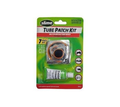 REPARACION SLIME PARCHE GOMA C- PEGAMENTO