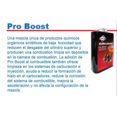 ELEVA OCTANAJE PRO BOOST 1 Lts (SILKOLENE)