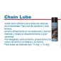 ACEITE CADENA CHAIN LUBE AEROSOL 500 ML (SILKOLENE)