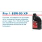 ACEITE PRO 4 15W 50 4T 100% SINTETICO (SILKOLENE)