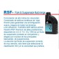 ACEITE SUSPENCION RSF 2.5W SEMI-SINTETICO 1Lts (SILKOLENE)