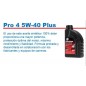 ACEITE PRO 4 PLUS 5W40 4T (SILKOLENE)