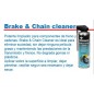 ACEITE BRAKE Y CHAIN CLEANER AEROSOL 500ML (SILKOLENE)
