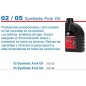 ACEITE SUSPENCION FORK OIL 2W 100% SINTETICO 1Lts (SILKOLENE)