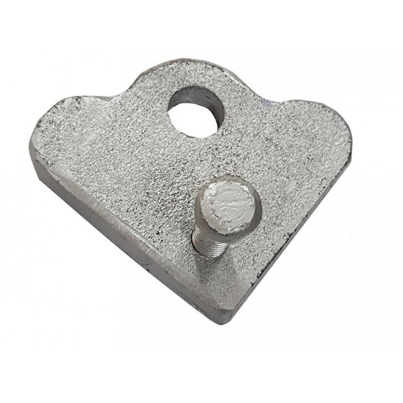 SOPORTE MULETA UNIVERSAL ZANELLA 50 C/TORNILLO
