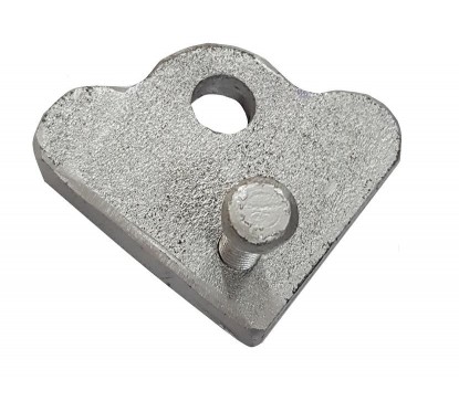 SOPORTE MULETA UNIVERSAL ZANELLA 50 C/TORNILLO