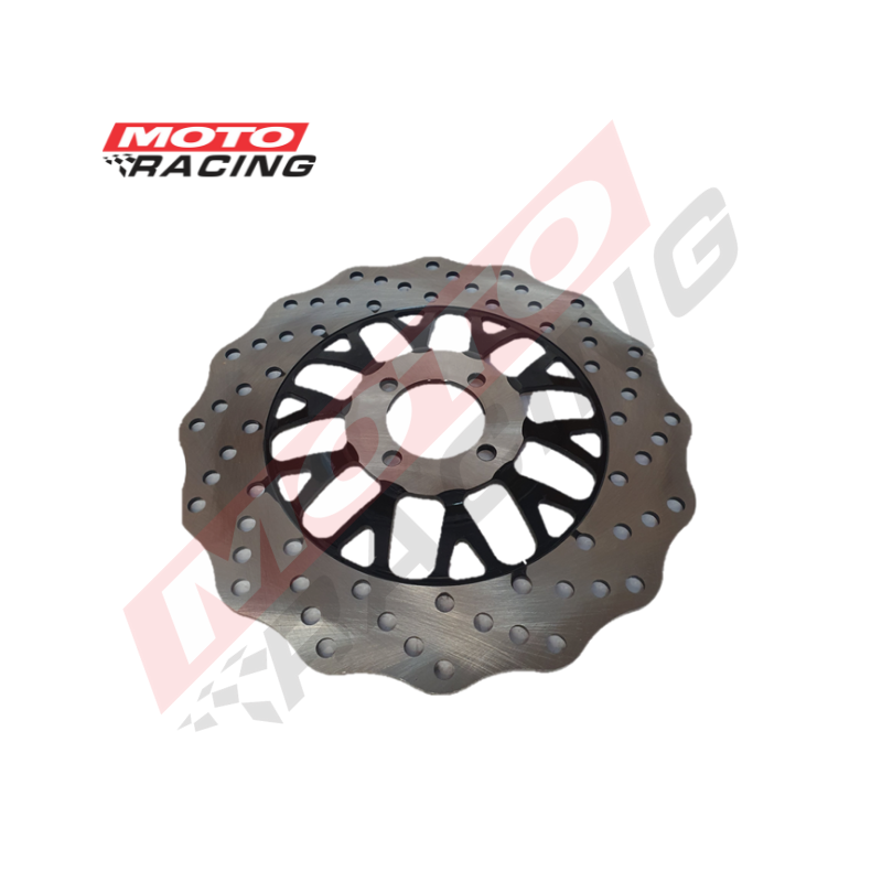 DISCO FRENO DELANTERO MOTOMEL SKUA 150 -  200 (NSU)