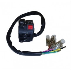 COMANDO IZQUIERDO HONDA TODAY 125-  TITAN 95- 99 (STD)