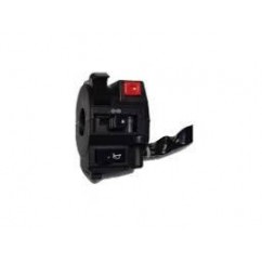 COMANDO IZQUIERDO HONDA TITAN 125 00 -  FAN (STD)