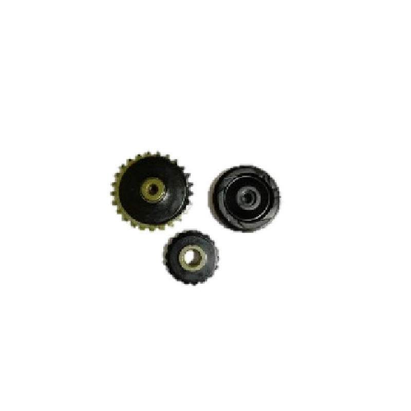 TENSOR CADENA DISTRIBUCION HONDA C-90 MECANICO 3 PIEZA (STD)