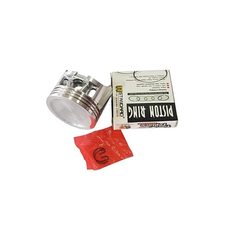 KIT PISTON GILERA SMASH 0.50 52.50MM (STD)