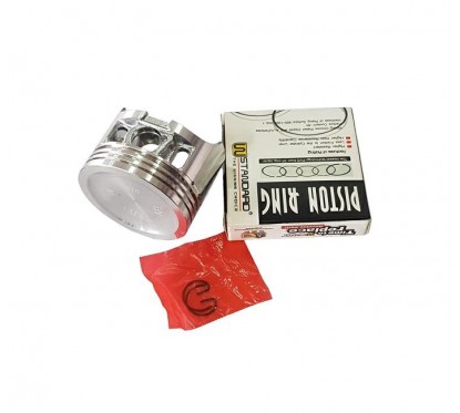 KIT PISTON GILERA SMASH 0.50 52.50MM (STD)