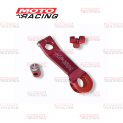 LEVA EXTERNA FRENO ALUMINIO ROJO (POSH)