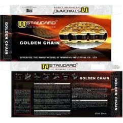 CADENA TRANSMISION (530) 530Hx118 REFORZADA (STD)