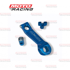 LEVA EXTERNA FRENO ALUMINIO AZUL (POSH)