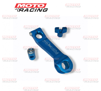 LEVA EXTERNA FRENO ALUMINIO AZUL (POSH)