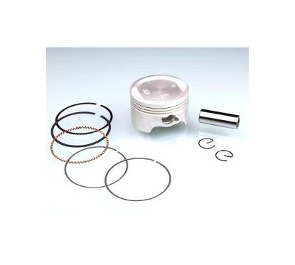 KIT PISTON YAMAHA YBR 125- XTZ 125 0.25 54MM (STD)