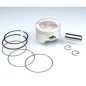 KIT PISTON YAMAHA YBR 125- XTZ 125 1.00 54MM (STD)
