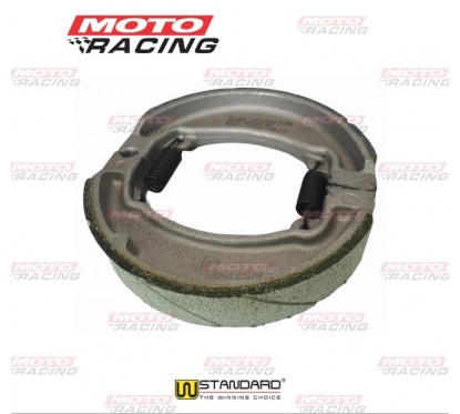 ZAPATA FRENO HONDA TITAN 00-  CG 150 TITAN -  RX 150 (STD)