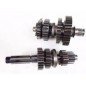 EJES Y ENGRANAJES CAMBIO WAVE -  BIZ-  SMASH-  ZB LARGO (STD)