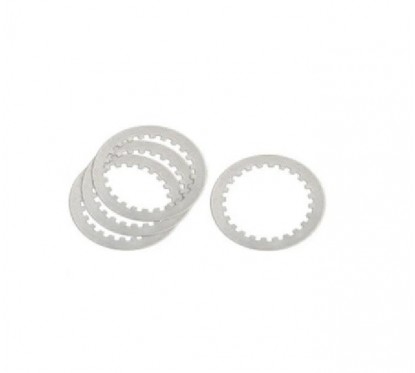 SEPARADOR DISCO EMBRAGUE HONDA TITAN- RX- STORM 4 Pzs STD