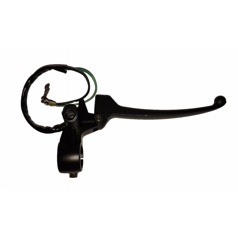 MANIJA FRENO HONDA WAVE C- SOPORTE Y BULBO (STD)