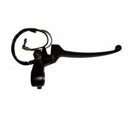 MANIJA FRENO HONDA WAVE C- SOPORTE Y BULBO (STD)