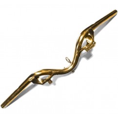 MANUBRIO YAMAHA CRYPTON T-105 -  T-110 NEW (STD)