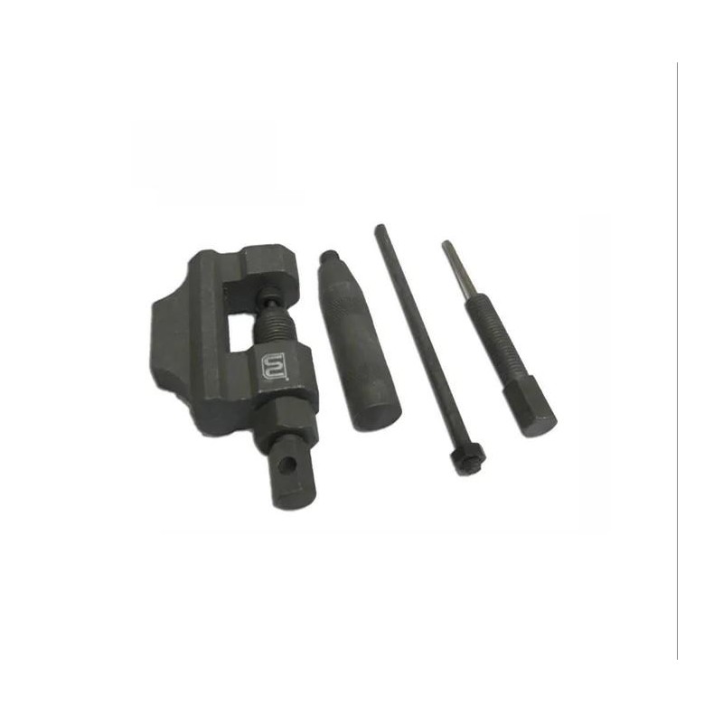 ACCESORIOS HERRAMIENTAS CORTA CADENA TRANSMISIÓN 420- 520 (STD)