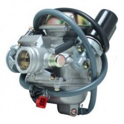 CARBURADOR VARIOS MOTOMEL VX 150- KELLER (STD)