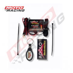 LIMITADOR RPM REGULABLE C-  CORTE Y PULSADOR AUTO- MOTO APOLO