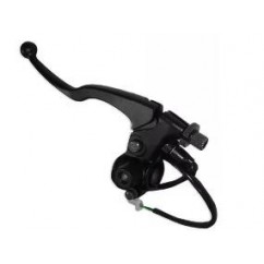 MANIJA EMBRAGUE YAMAHA FZ 16 C-  SOPORTE (STD)