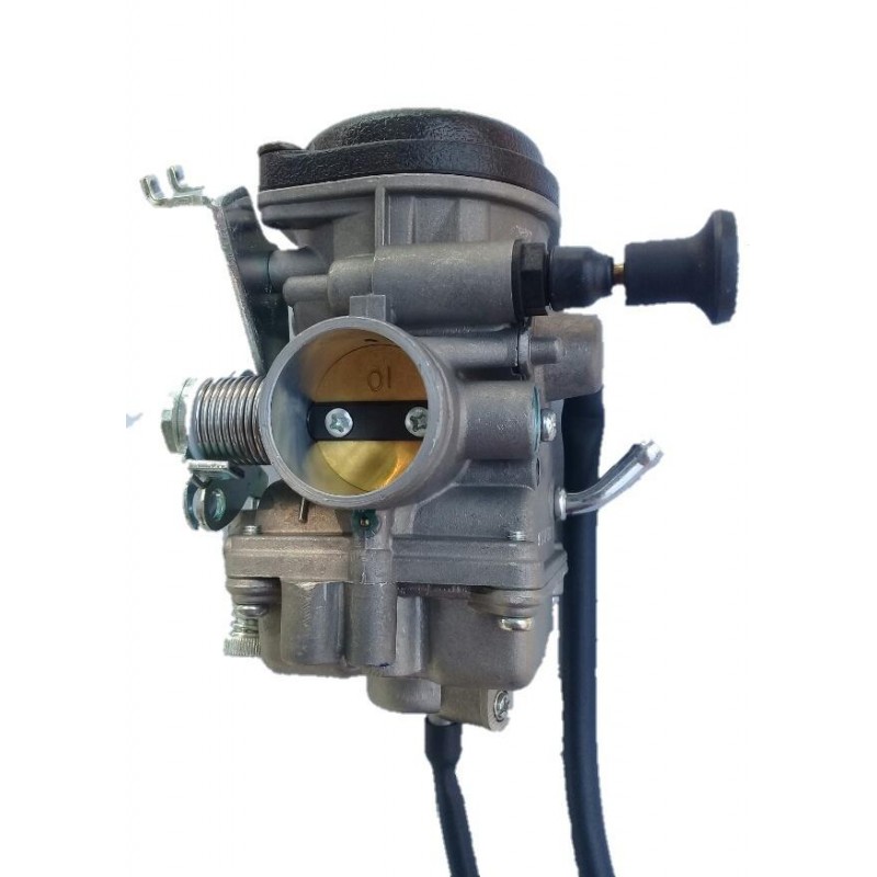 CARBURADOR YAMAHA YBR 125 CHINA C- DIAFRAGMA (STD)