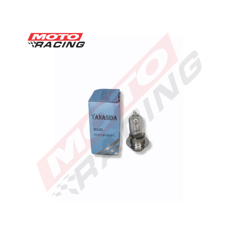 LAMPARA H5 T- SMASH HALOGENA P15D-25-1 12V 35- 35W (YAMASIDA)