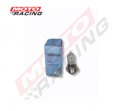 LAMPARA H5 T- SMASH HALOGENA P15D-25-1 12V 35- 35W (YAMASIDA)