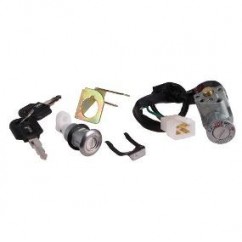 LLAVE CONTACTO ZANELLA ZB 110 C- TRABA ASIENTO (STD)