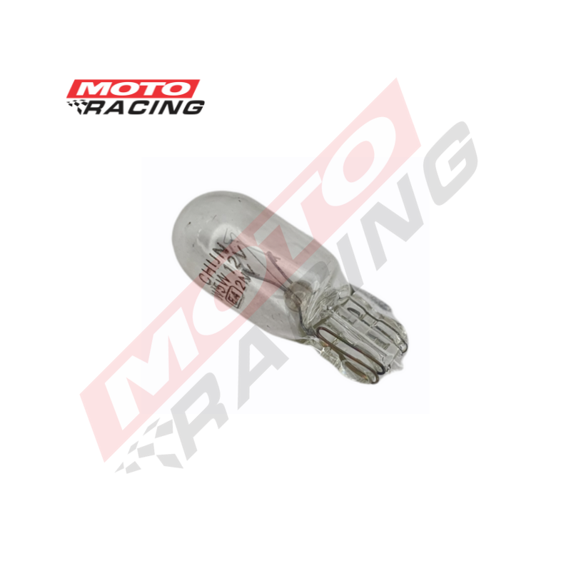 LAMPARA TABLERO -  POSICION 12v5w S- CULOTE (YAMASIDA)